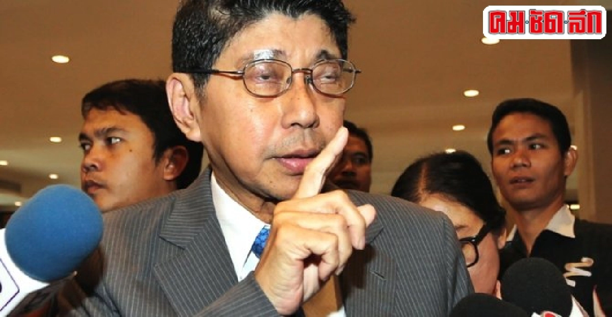 'วิษณุ'ชี้เผาข้าวไม่สุจริตฟ้องได้