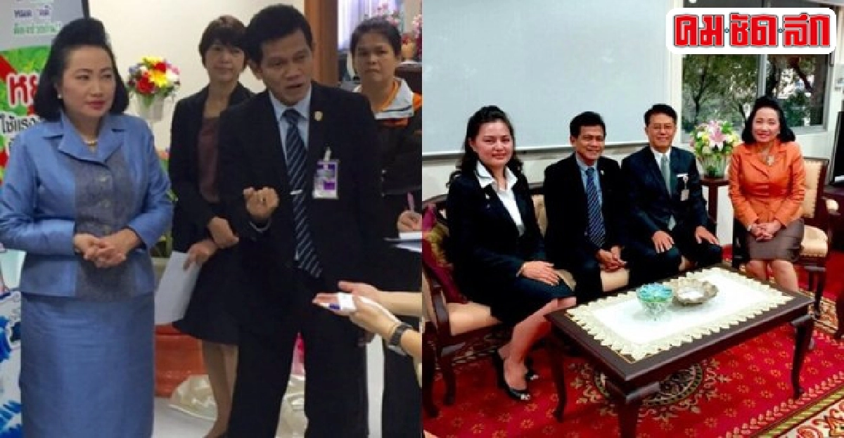 เปิดใจ'โฆษกกระทรวงแรงงาน'ข้าราชการดีเด่น(ครุฑทองคำ) 