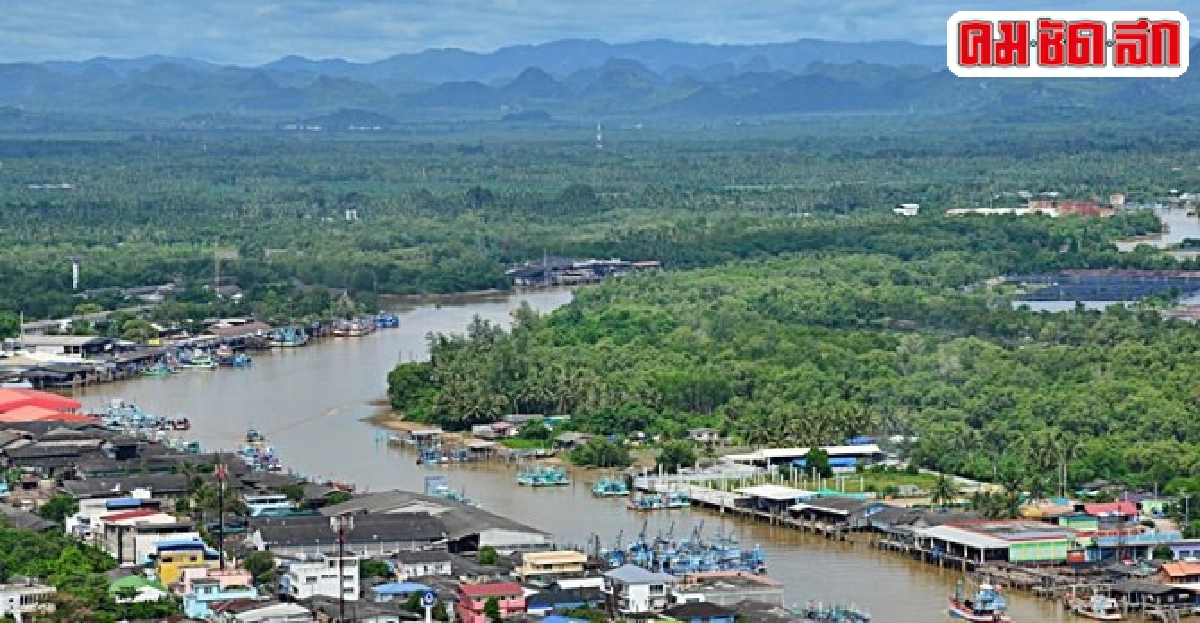ถิ่นไทยงาม : บ้านนก...ชุมพร