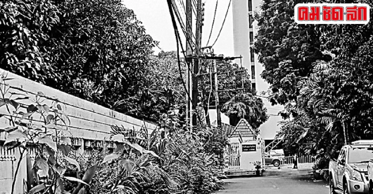 ประสานสำนักงานเขตวัฒนาให้ตรวจสอบ ประสานสำนักงานเขตวัฒนาให้ตรวจสอบ