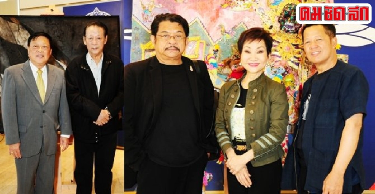 ดาวเด่นบัวหลวงสะท้อนคนไทย4ด้าน ดาวเด่นบัวหลวงสะท้อนคนไทย4ด้าน