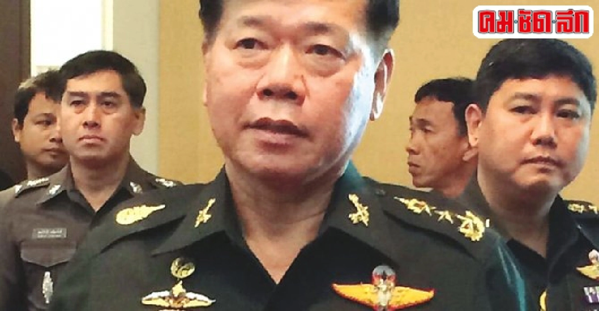 ผบ.ทบ.แจงข้อสงสัยอุทยานราชภักดิ์ 