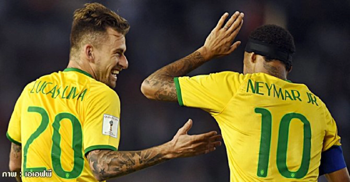 โรนัลดินโญเชียร์ 'เนย์มาร์' ย้าย