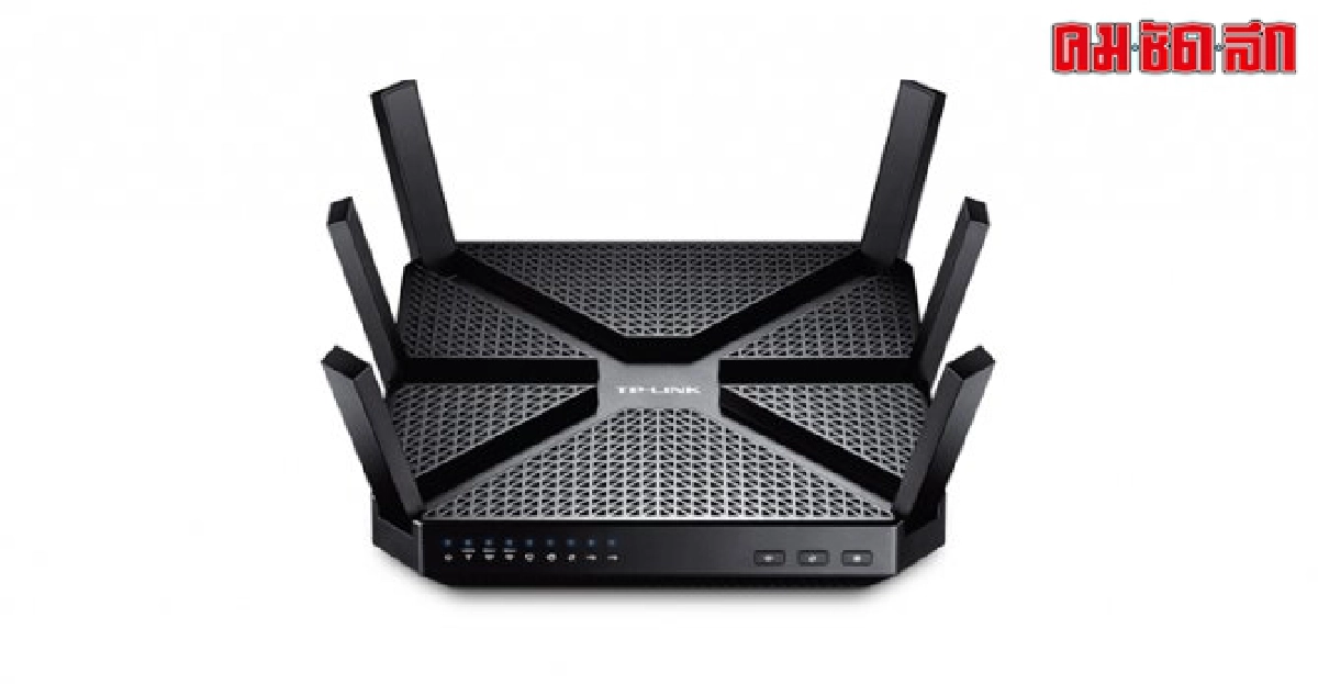 TP-link Archer สวย ดุ แรงสะใจ