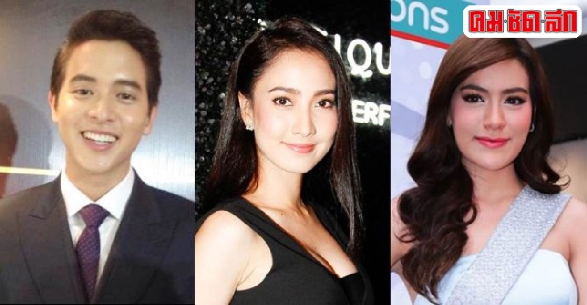 เจมส์เมินเสียงวิจารณ์เด็กกว่าแต้ว-คิม เจมส์เมินเสียงวิจารณ์เด็กกว่าแต้ว-คิม