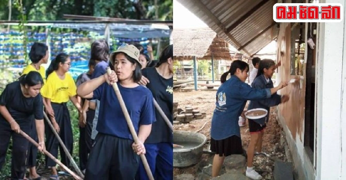 พลังเกษตรเจ้าคุณฯสจล.พลิกฟื้นร้าน'ตำนานมีชีวิต'และชมรมนศ. พลังเกษตรเจ้าคุณฯสจล.พลิกฟื้นร้าน'ตำนานมีชีวิต'และชมรมนศ.