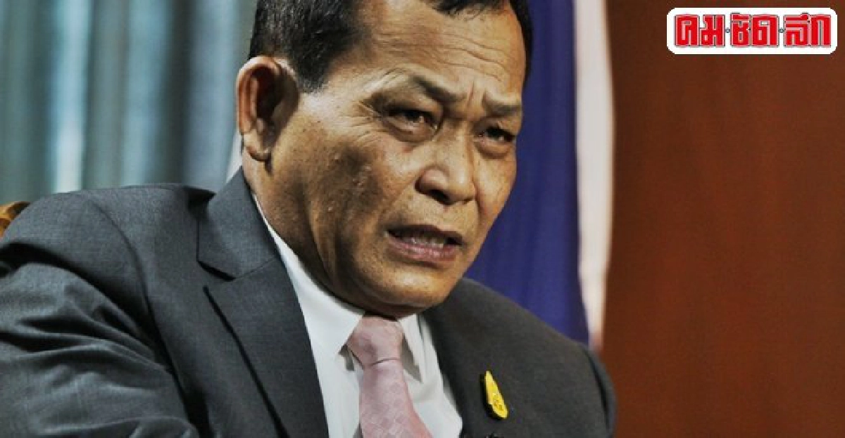 'บิ๊กหนุ่ย'เผยคืบหน้าทุจริตสกสค.