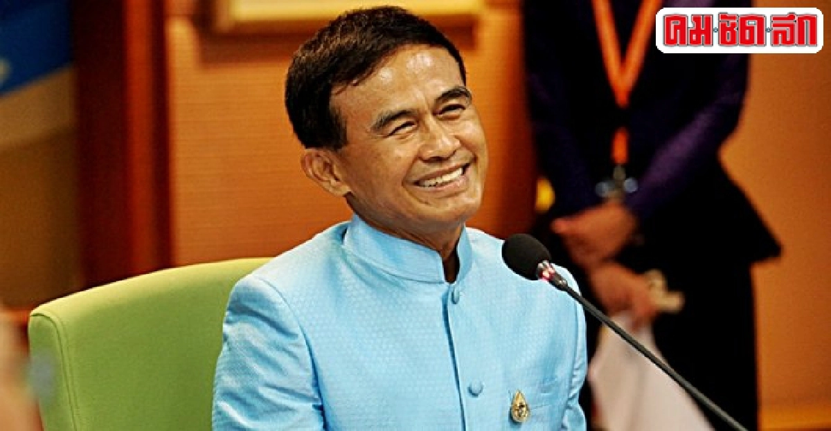 'ไพบูลย์'รับปม'ราชภักดิ์'กระทบรัฐบาล