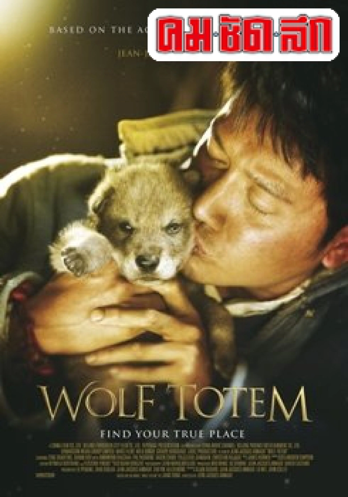 เอกเขนกดูหนัง:'Wolf Totem' เอกเขนกดูหนัง:'Wolf Totem'