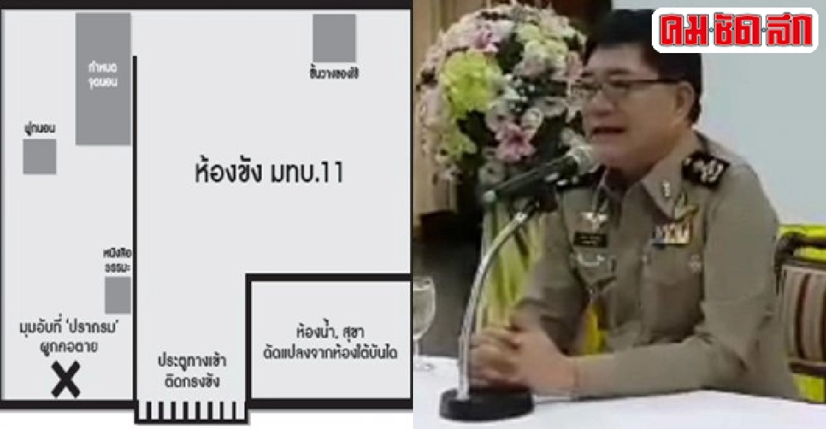เปิดคุกมทบ.11.ไขข้อข้องใจนักโทษม.112 เปิดคุกมทบ.11.ไขข้อข้องใจนักโทษม.112