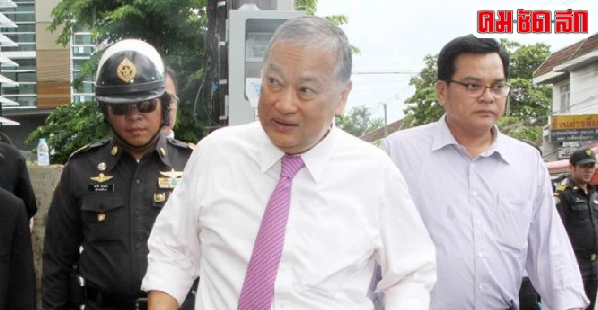 สุขุมพันธุ์สั่งคุมเข้มจุดสำคัญทั่วกรุง 