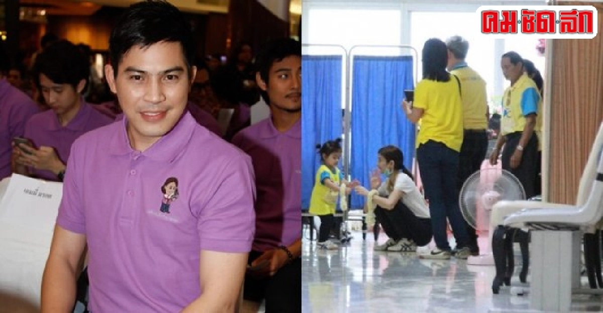 ปอพูดได้แล้ว!อยากดื่มน้ำ  