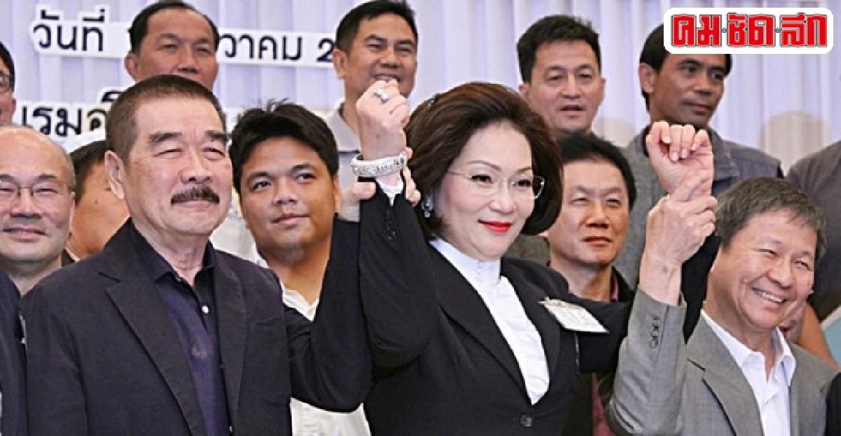 'ปัทมา'ชนะขาดรั้งนายกขนไก่ต่อ