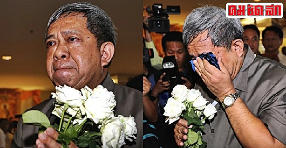 'ภุชงค์'เปิดใจทั้งน้ำตาถูกเลิกจ้าง 'ภุชงค์'เปิดใจทั้งน้ำตาถูกเลิกจ้าง