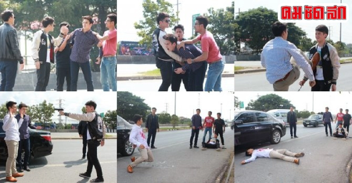 'เติ้ล'เข้าช่วย'ธันวา'โดนรุมปิดฉาก'คู่ปรับฉบับหัวใจ'สุดมันส์ 'เติ้ล'เข้าช่วย'ธันวา'โดนรุมปิดฉาก'คู่ปรับฉบับหัวใจ'สุดมันส์