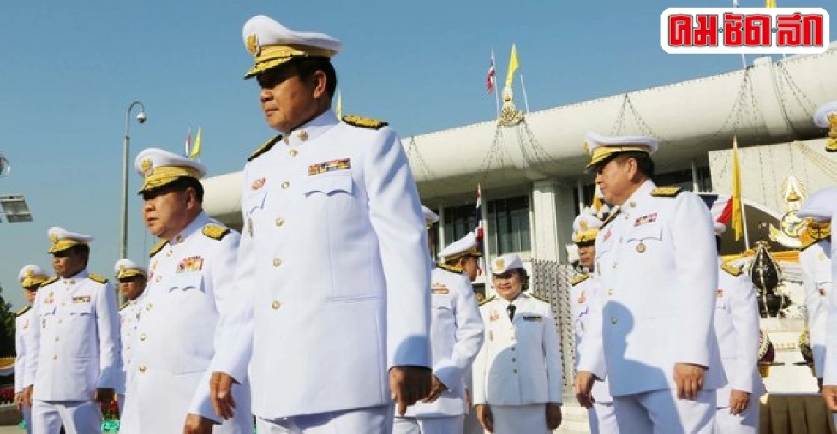 นายกฯนำครม.วางพานพุ่มวันรัฐธรรมนูญ