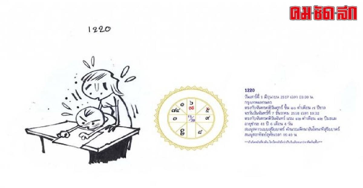 จัดฉากชีวิตลิขิตดวงดาว:ส.12ธค.58