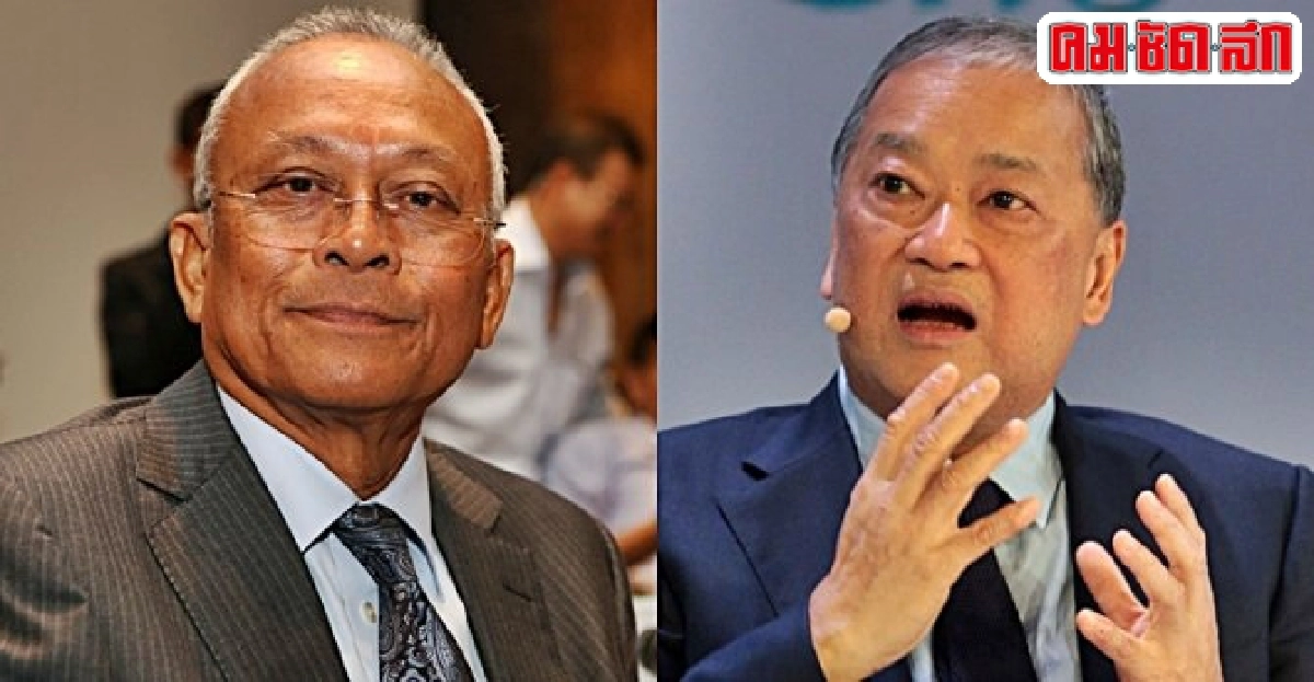 'สุเทพ'ปัดจับมือ'สุขุมพันธุ์'ตั้งพรรค