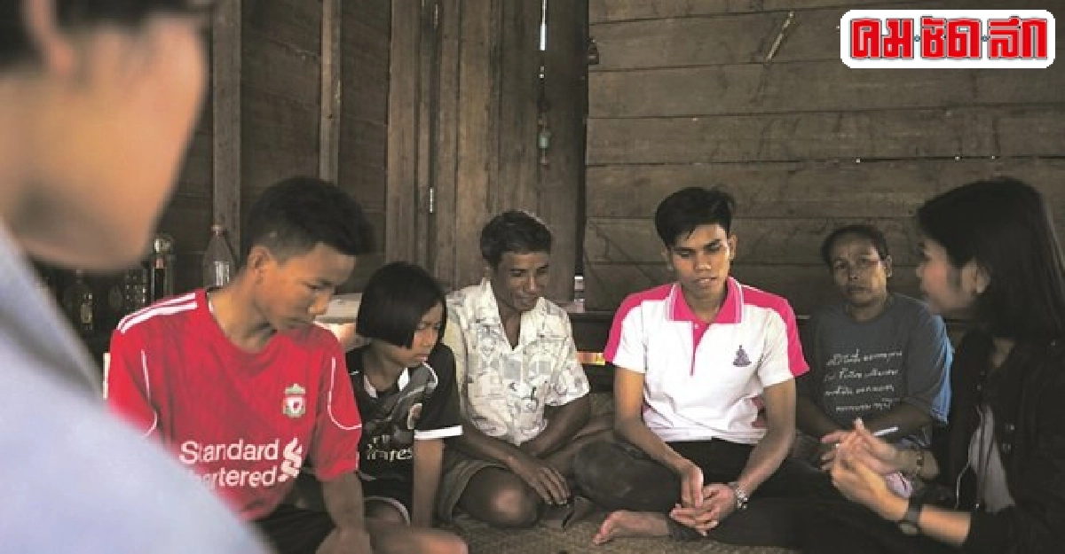 40ปีแห่งความหวังสัญชาติไทยของชาวลาวอพยพ 