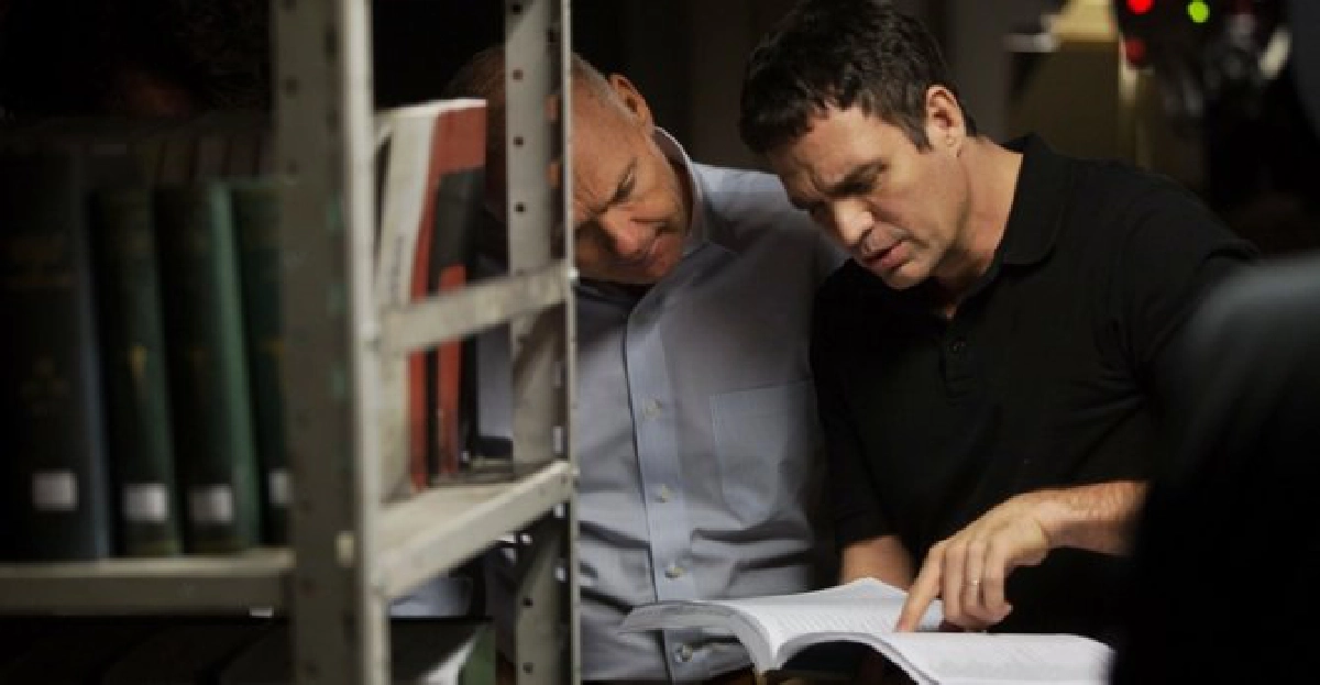 มาร์ค รัฟฟาโลกับบทแห่งความภูมิใจในSpotlight มาร์ค รัฟฟาโลกับบทแห่งความภูมิใจในSpotlight