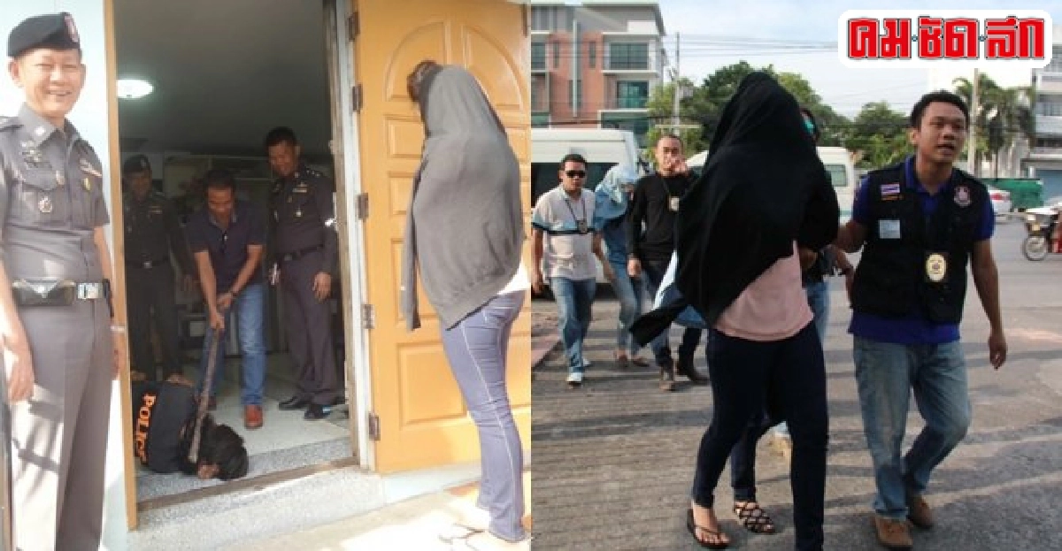หิ้ว!3พนง.บริษัทอุ้มฆ่าผจก.ไปทำแผน-เร่งล่าอีก3 หิ้ว!3พนง.บริษัทอุ้มฆ่าผจก.ไปทำแผน-เร่งล่าอีก3