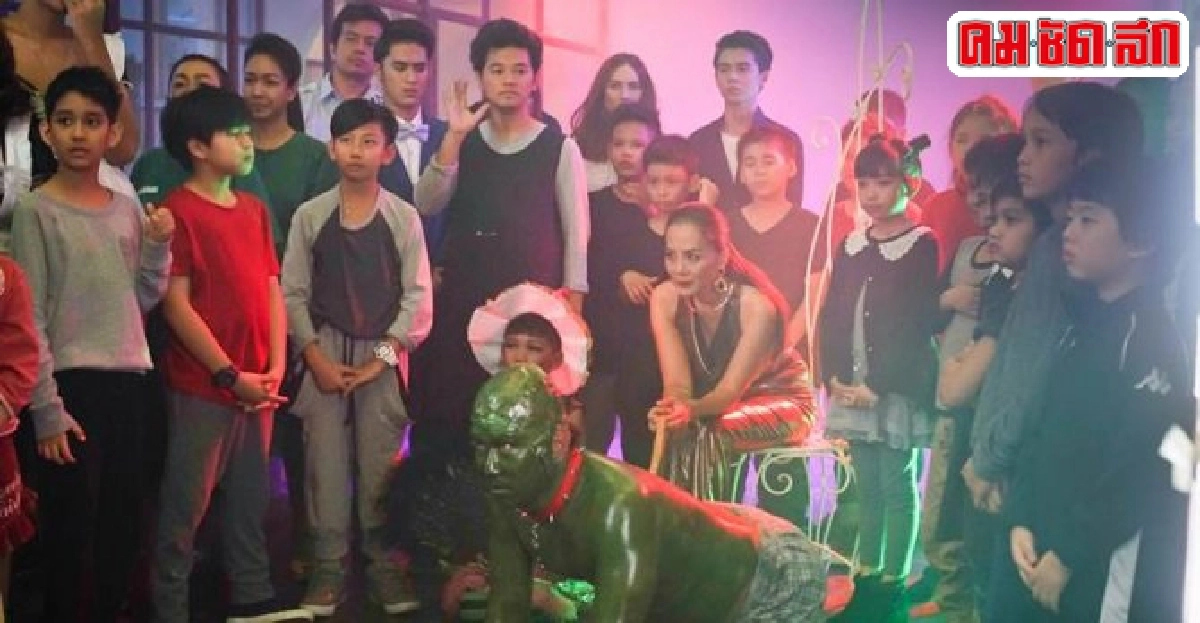 ต่ายอึ้งเรามาถึงจุดนี้ได้ไงผู้ชายท้องได้เซอร์ไพรส์กลาง