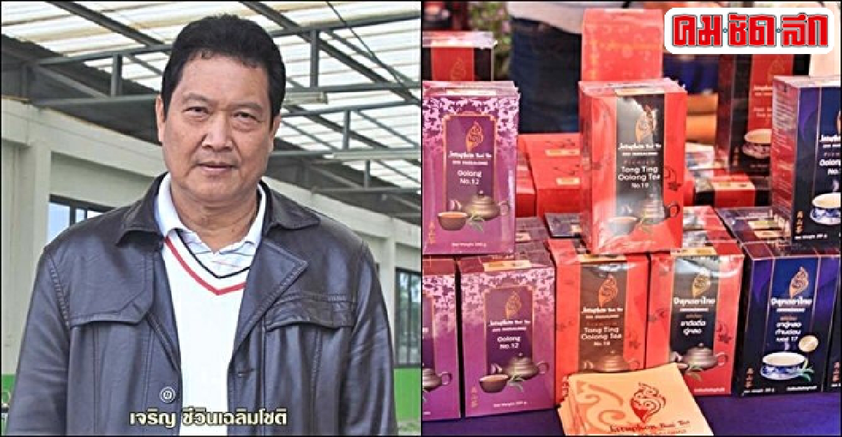 เร่งพัฒนา 'ชาแม่สลอง' ยกระดับสินค้า-เพิ่มแข่งขัน เร่งพัฒนา 'ชาแม่สลอง' ยกระดับสินค้า-เพิ่มแข่งขัน