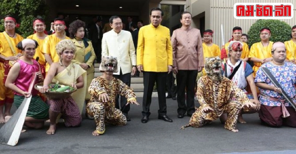 นายกฯย้ำเดินทางปลอดภัยปีใหม่ 