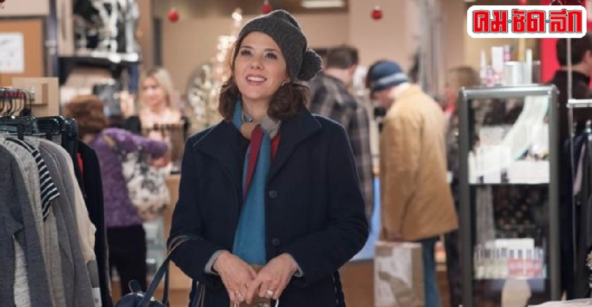 ตระกูลคูเปอร์จะมาอลเวงใน'love the coopers' ตระกูลคูเปอร์จะมาอลเวงใน'love the coopers'