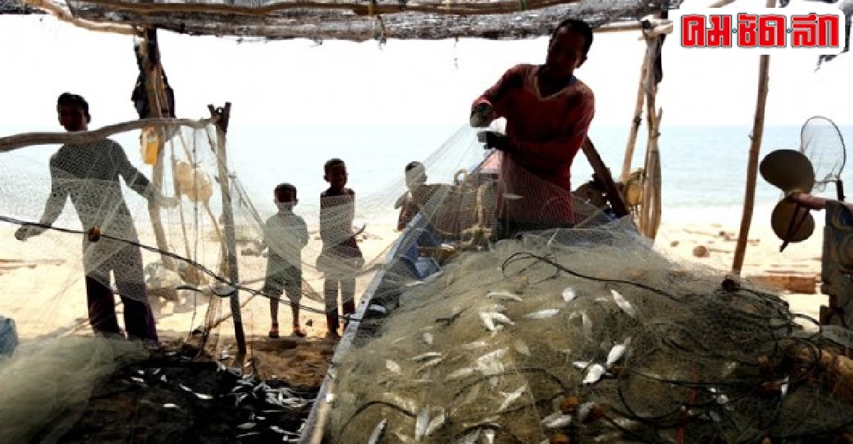 วิถีคนหาปลา:กระดานความคิด   