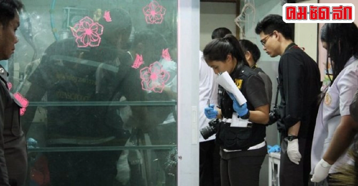 ผบช.น.สั่งล่าคนร้ายยิงวัยรุ่นดับ2ย่านประเวศ ผบช.น.สั่งล่าคนร้ายยิงวัยรุ่นดับ2ย่านประเวศ