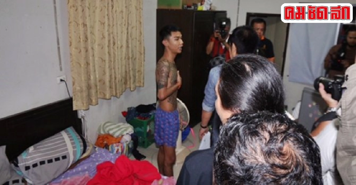 ตร.เตาปูนระดมกวาดล้างอาชญากรรม