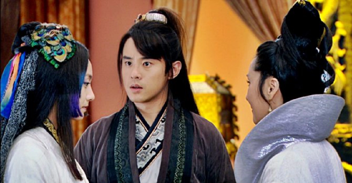 สิ่งที่ต้องเลือก ในซีรีส์ Hua Xu Yin : เพลงพิณรักข้ามภพ