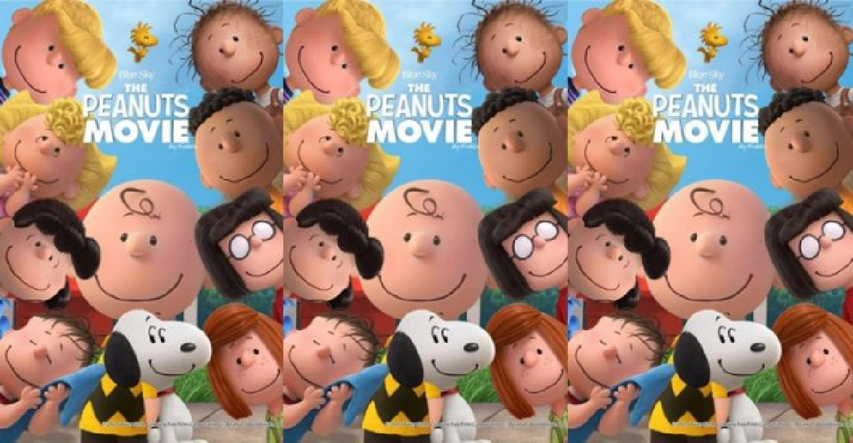 ท่องโลกผจญภัยไปกับสนูปปี้ในThe Peanuts Movie