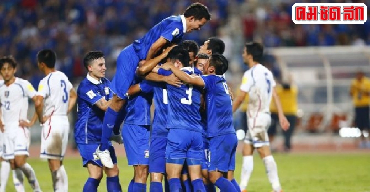 10ข่าวเด่นบอลไทยรอบปี2558 10ข่าวเด่นบอลไทยรอบปี2558
