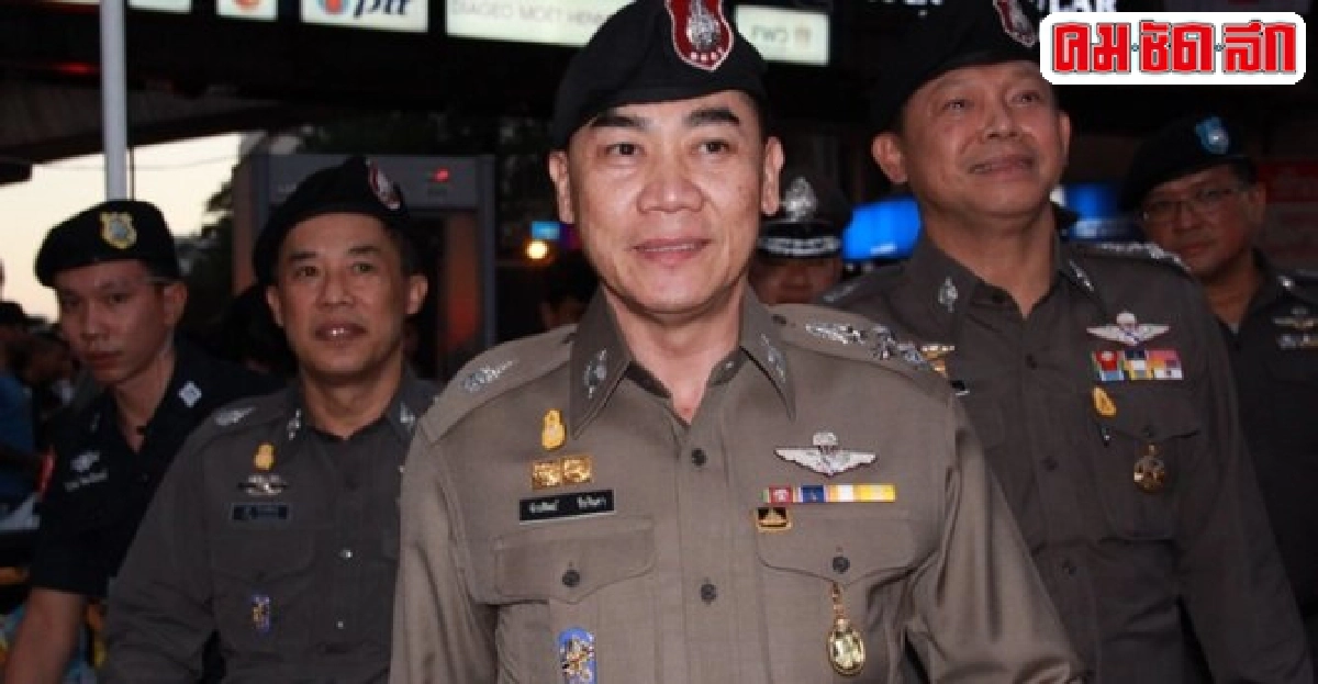 จักรทิพย์ฉุนสื่อตั้งฉายาผบ.เสียทรง 