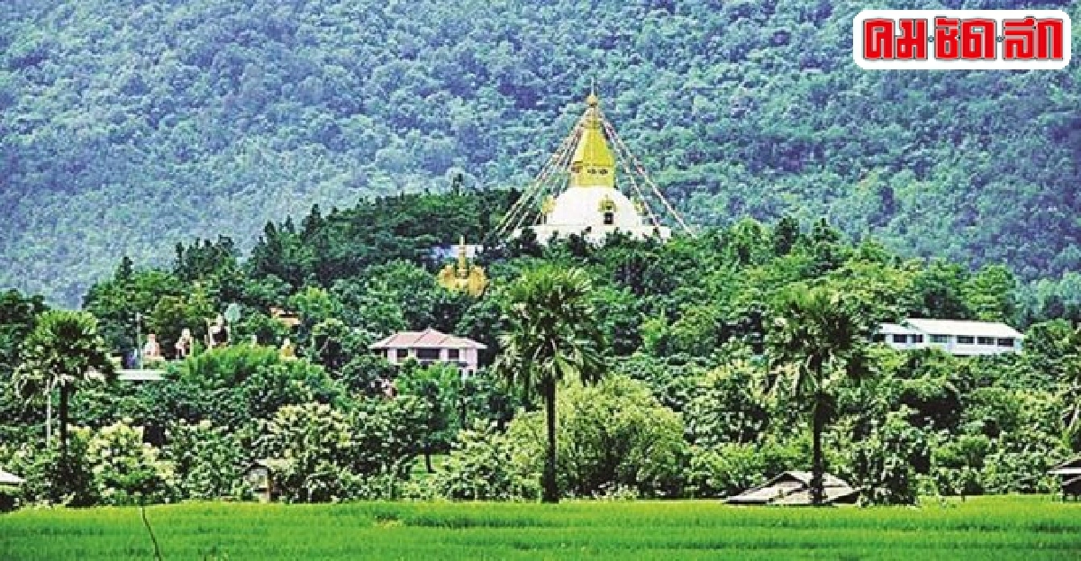 ร่วมปฏิบัติธรรม ณ อาศรมพรหมธาดาพุทธาสถาน