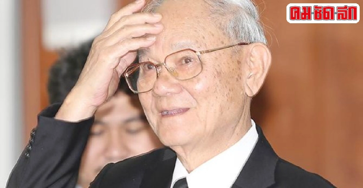 ภูมิธรรมเหน็บมีชัยยังไม่ทันคลอดร่างรธน.เร่งคาดโทษคนค้าน