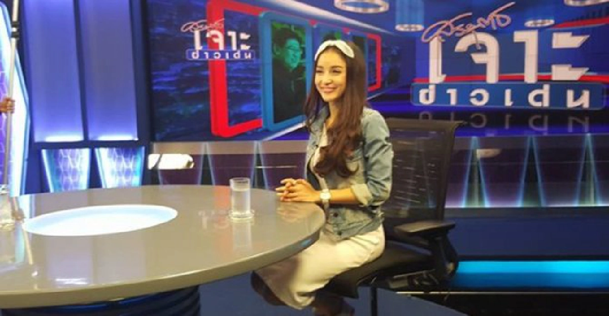 เเพทณปภาออกช่อง3คู่กรณีขึ้นโรงพัก 