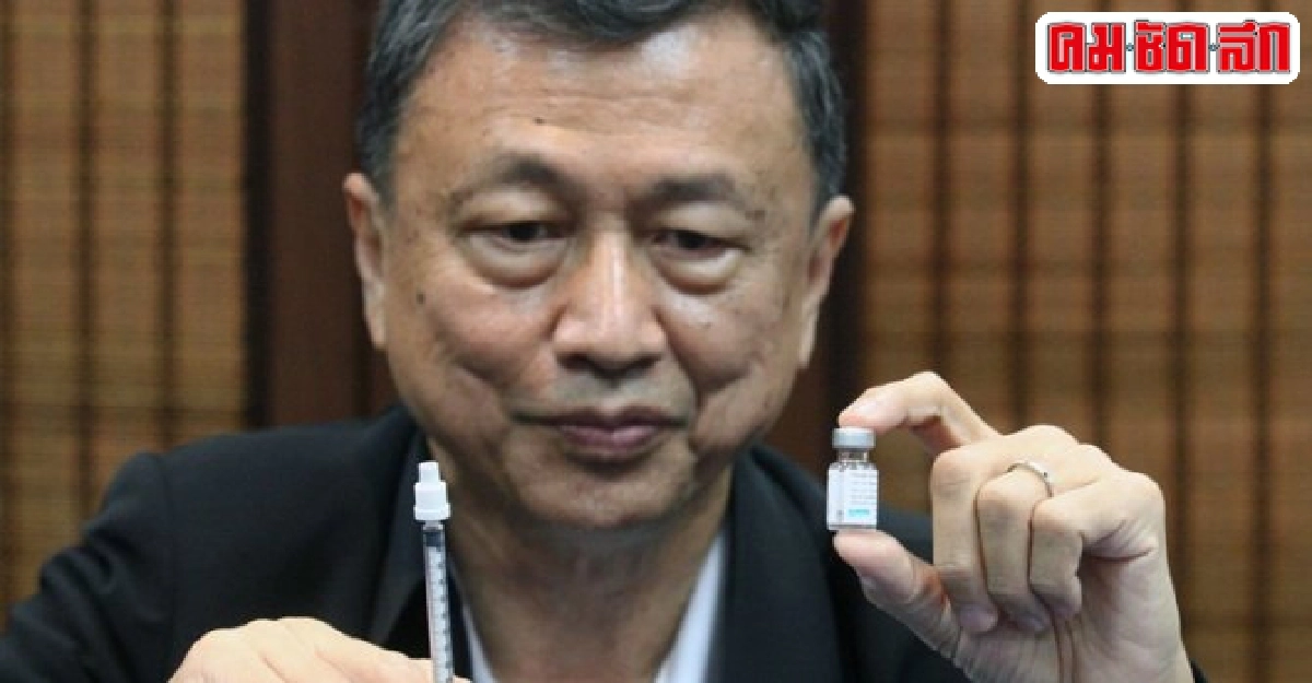 หมอวิชัยลั่นยืนตรงไม่กลัวเงาคดเชื่อมีจ้องล้มสสส.