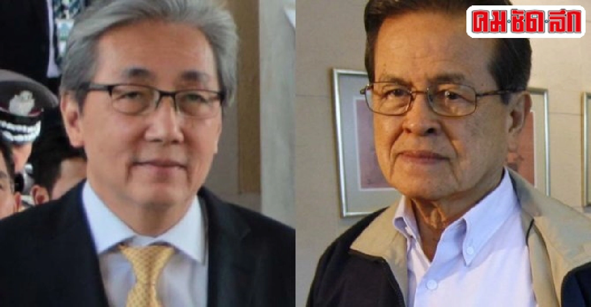 ถอดรหัสสมคิด-ประเวศสัมพันธ์นั้นลึกกว่าที่คิด ถอดรหัสสมคิด-ประเวศสัมพันธ์นั้นลึกกว่าที่คิด