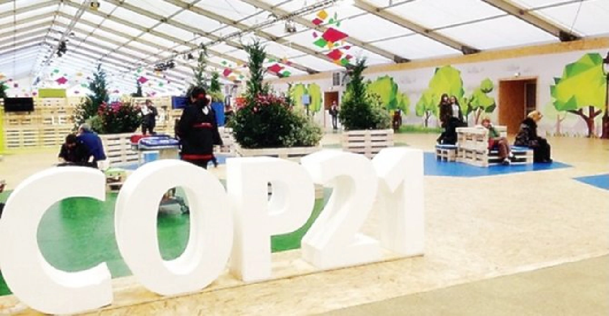 ข้อตกลงปารีส คอป21 ความรับผิดชอบอย่างเป็นธรรมที่หายไป