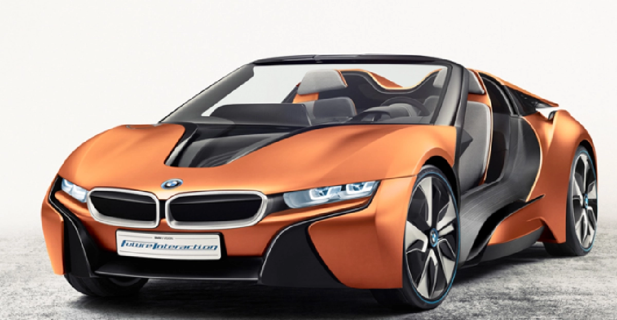 ค่ายรถหรู BMW เปิดตัวรถยนต์อนาคตที่ไม่ต้องใช้คนขับ