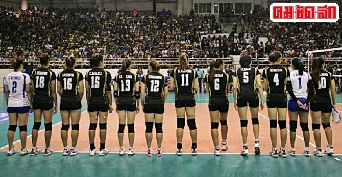 ตบสาวไทยลุ้นคว้าตั๋วโอลิมปิก2016 ตบสาวไทยลุ้นคว้าตั๋วโอลิมปิก2016