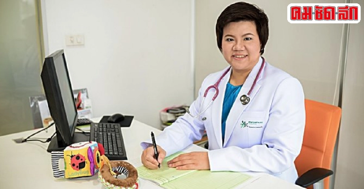 ระวัง ! โรคฮิตที่มากับหน้าหนาวในเด็ก
