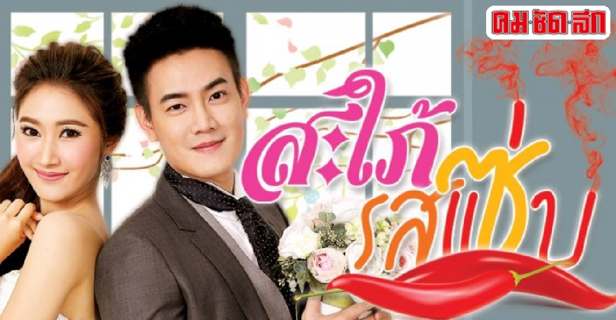 จอแก้ว:เรื่องย่อ'สะไภ้รสแซ่บ'