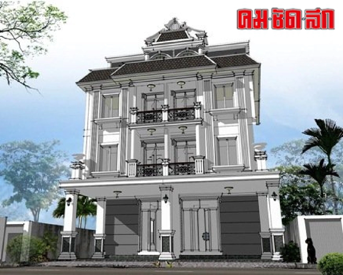 ต้อนรับปี'หนุมานชาญสมร'กับ'บ้านแฝดไม่บาน'ในสไตล์นีโอ+คลาสสิ