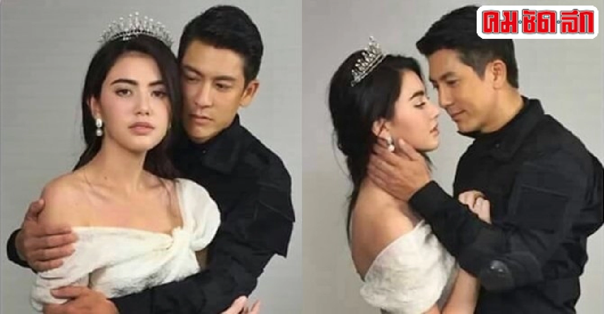 'ใหม่'ฟิตติ้งประเดิมลงละครวิก3 'ใหม่'ฟิตติ้งประเดิมลงละครวิก3