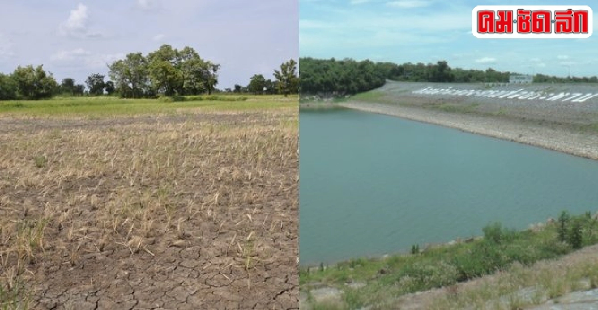 ซูเปอร์เอลนีโญสงครามแย่งน้ำ2559 