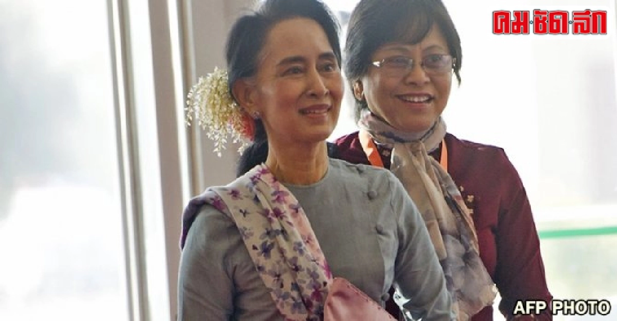 สิ่งท้าทาย:รัฐบาลใหม่เมียนมาร์กับไทย